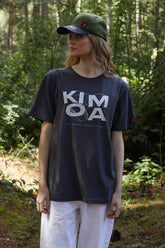 3D Kimoa Dark Grey